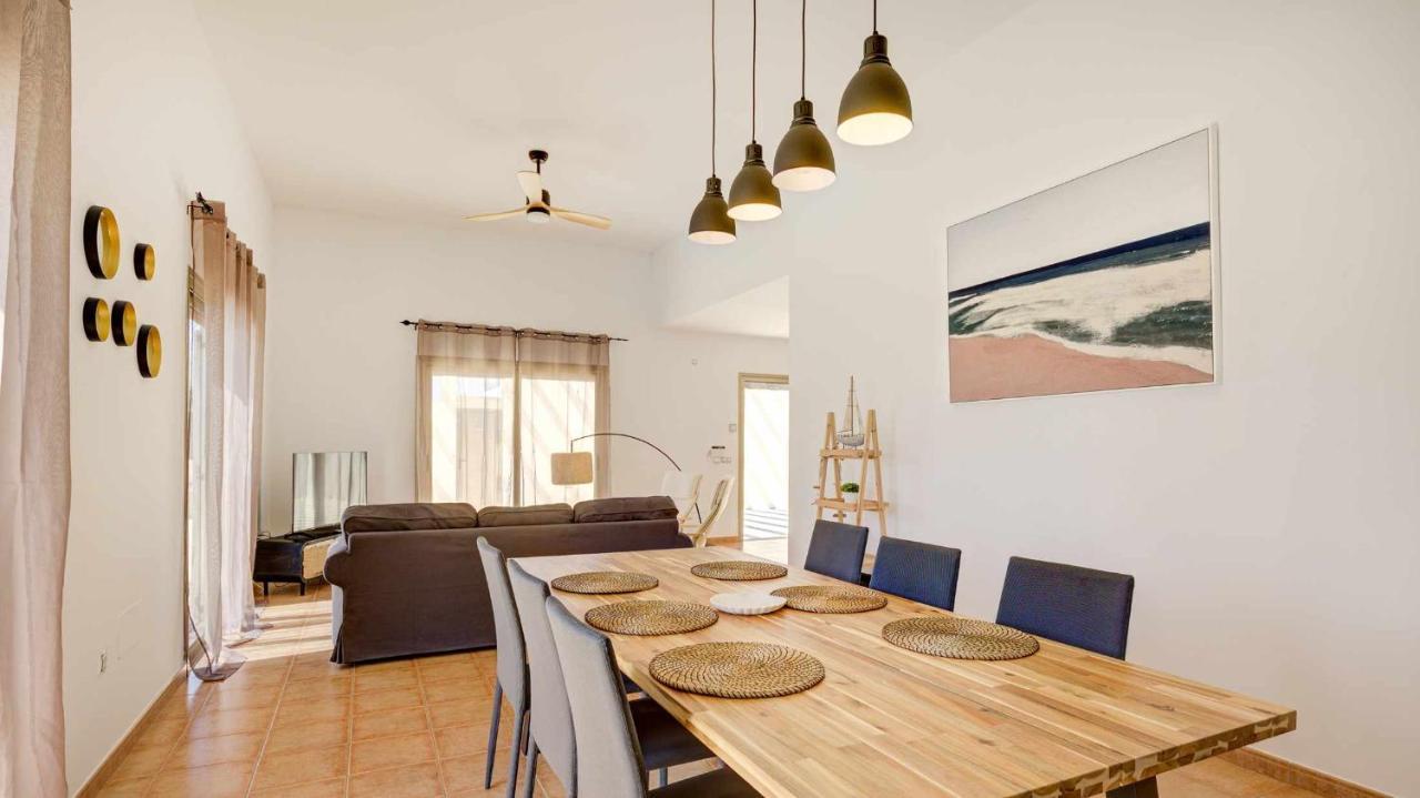 Villa Jarcia By Calima Villas Caleta De Fuste Exterior photo