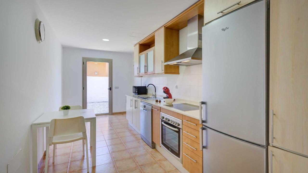 Villa Jarcia By Calima Villas Caleta De Fuste Exterior photo