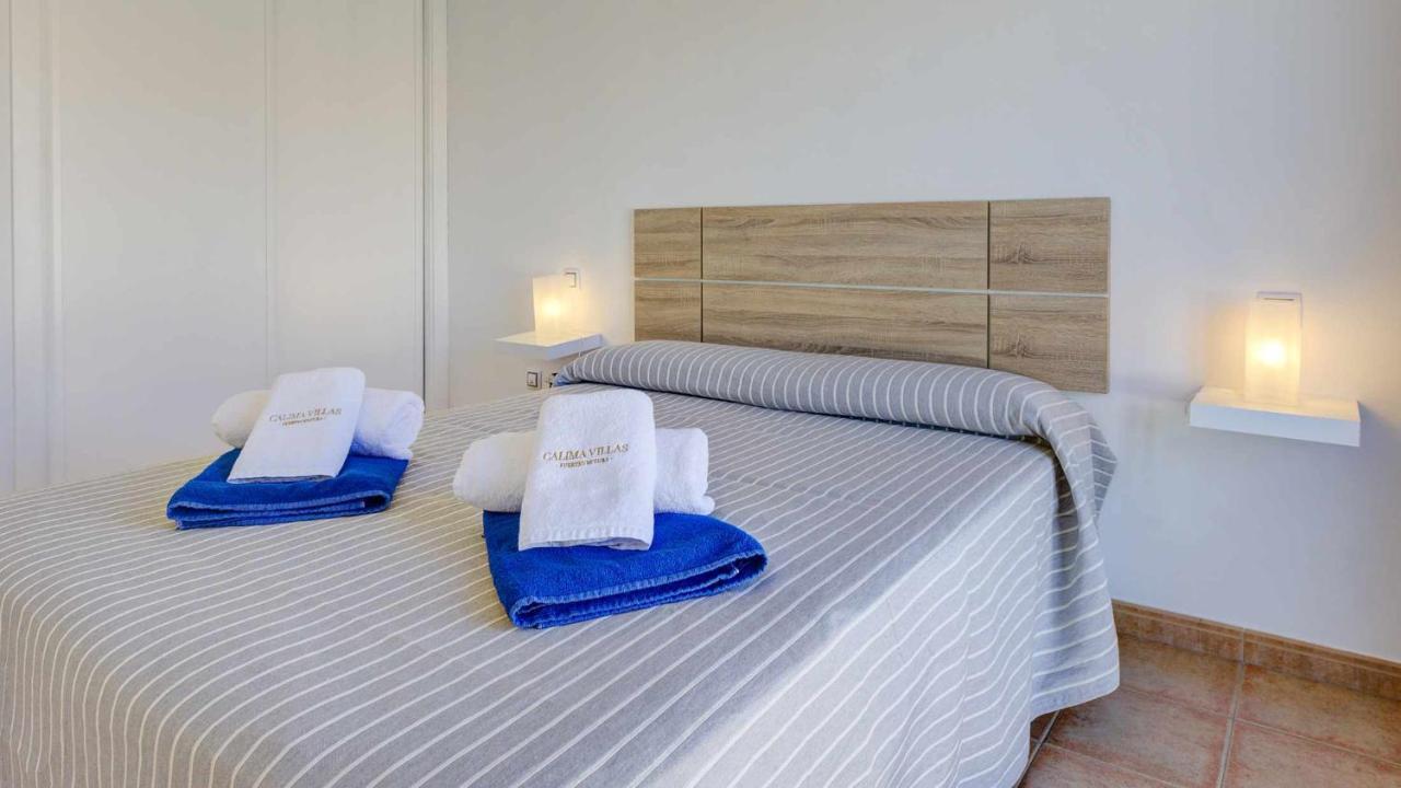 Villa Jarcia By Calima Villas Caleta De Fuste Exterior photo