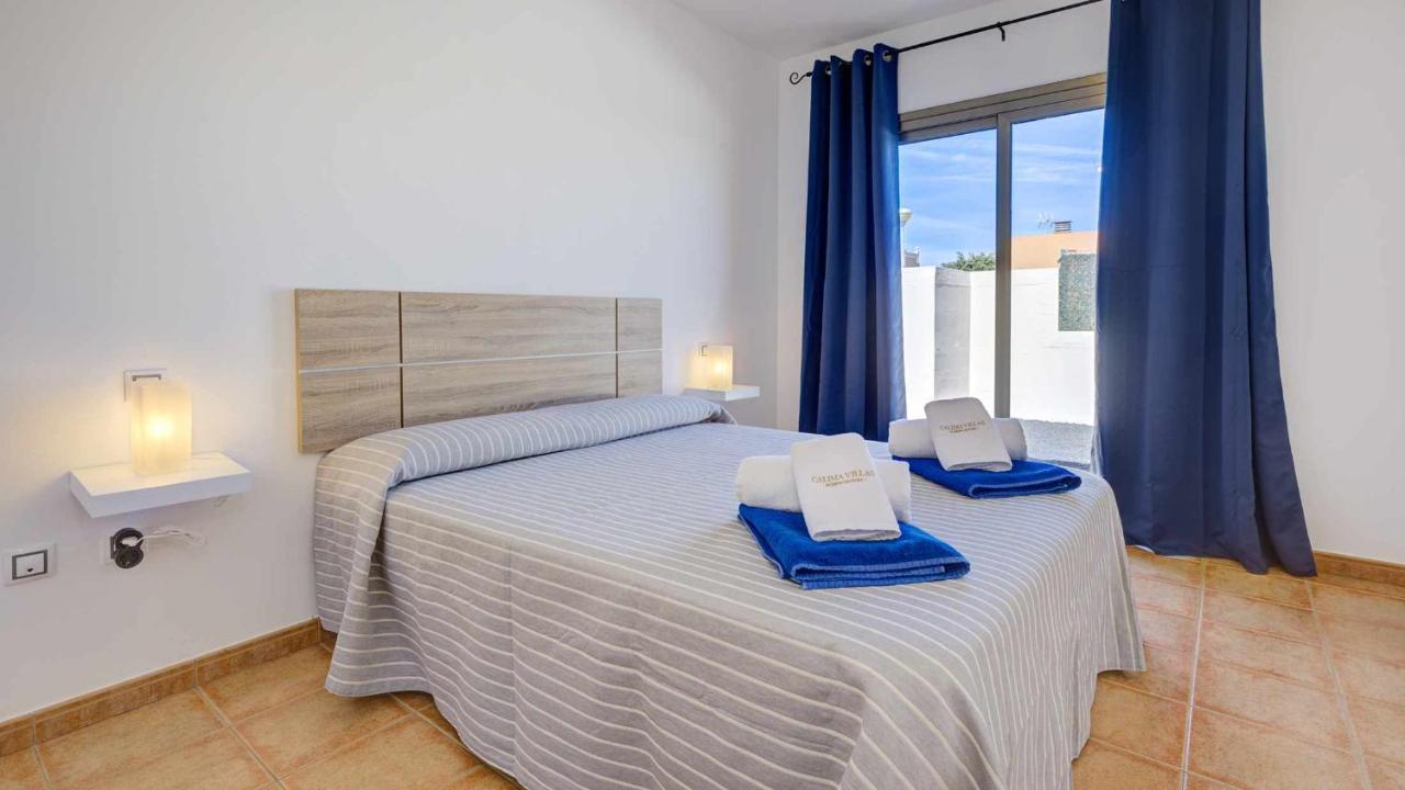 Villa Jarcia By Calima Villas Caleta De Fuste Exterior photo
