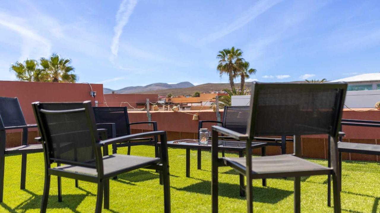 Villa Jarcia By Calima Villas Caleta De Fuste Exterior photo