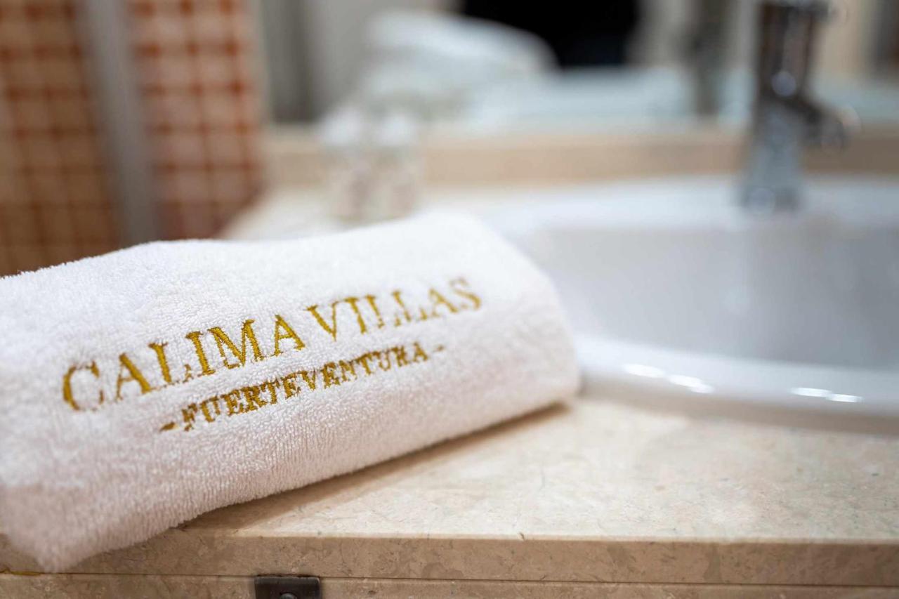 Villa Jarcia By Calima Villas Caleta De Fuste Exterior photo