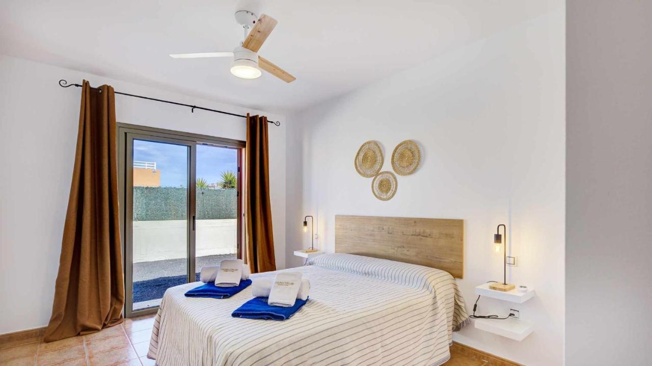 Villa Jarcia By Calima Villas Caleta De Fuste Exterior photo