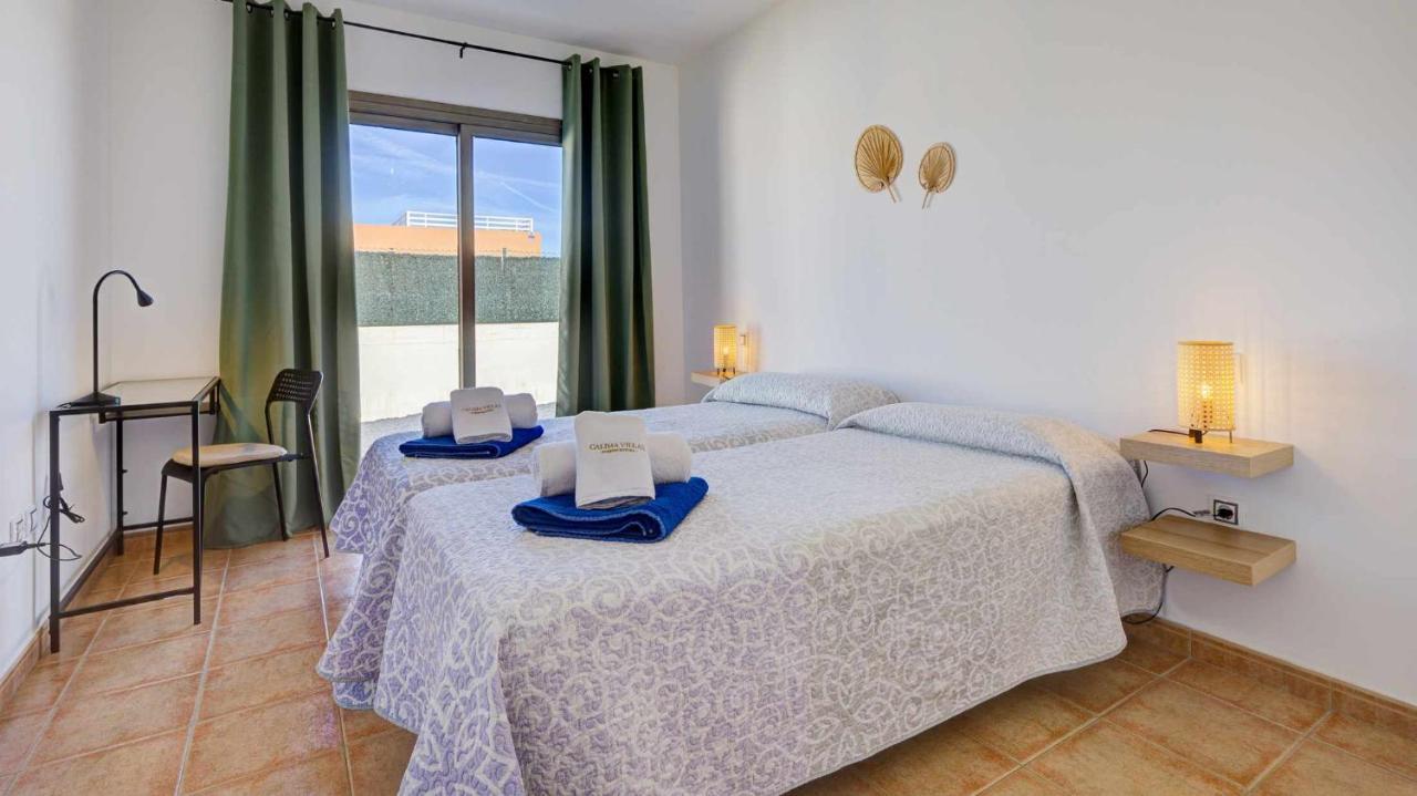 Villa Jarcia By Calima Villas Caleta De Fuste Exterior photo